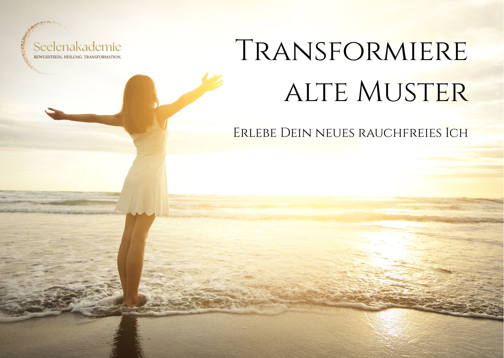 Rauchfrei durch emotionale Transformation